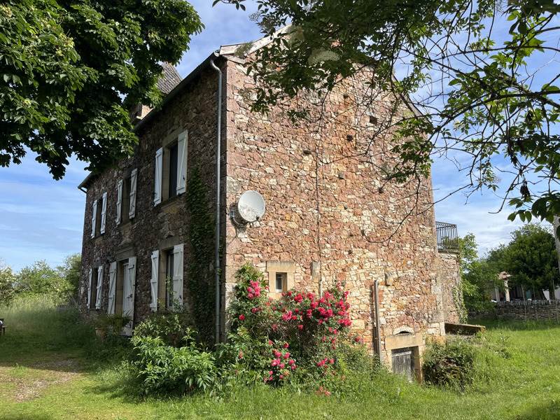 Vente Maison VILLENEUVE - 6 pièces -127 m² - (12260)