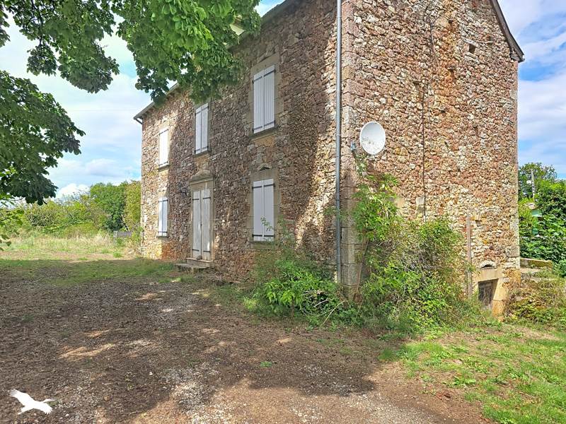 Vente Maison VILLENEUVE 12260 6 pièces - 127 m²