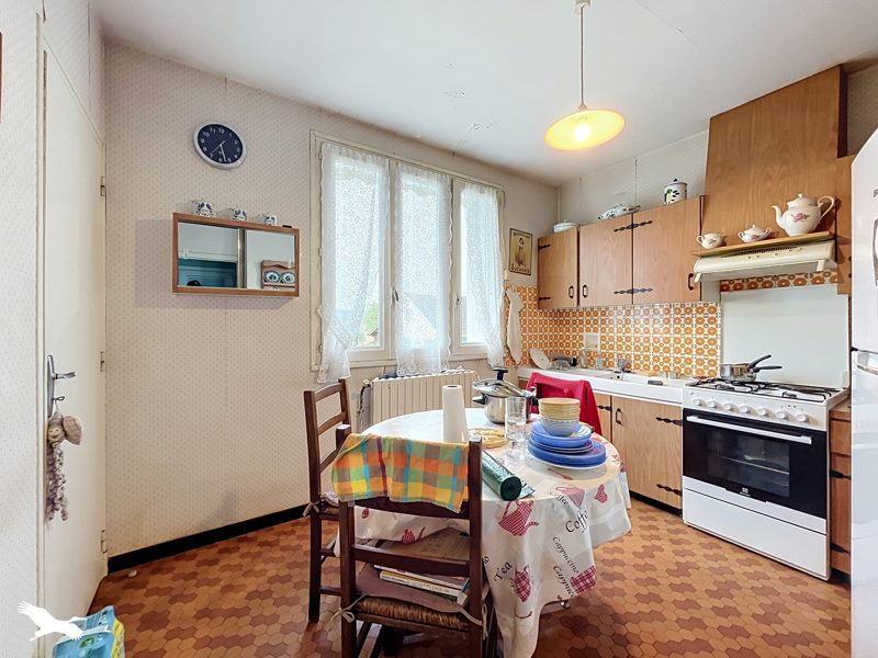 Vente Maison Capdenac-Gare - 3 pièces -71 m² - (12700)