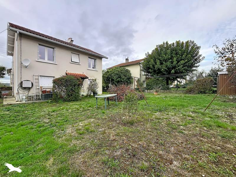 Vente Maison Capdenac-Gare - 3 pièces -71 m² - (12700)