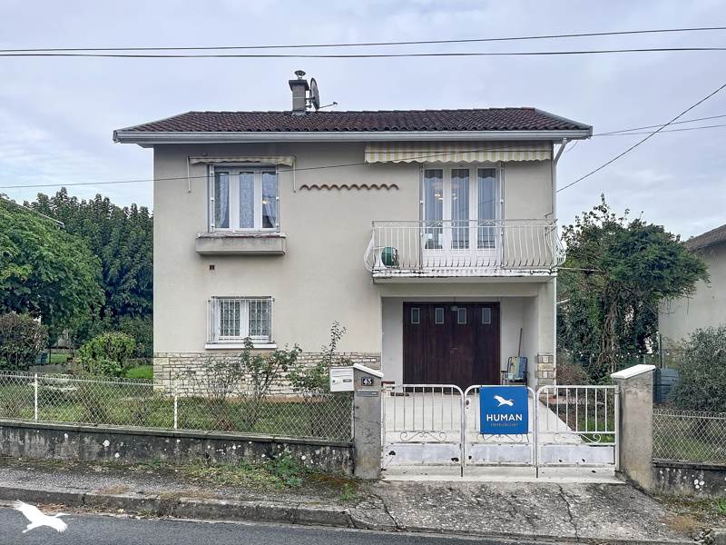 Vente Maison Capdenac-Gare 12700 3 pièces - 71 m²