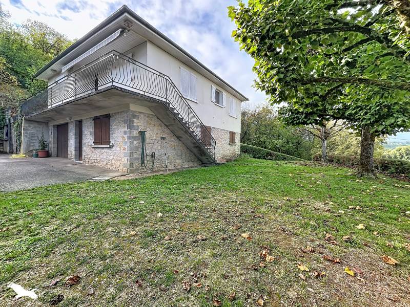 Vente Maison CAPDENAC GARE 12700 5 pièces - 124 m²