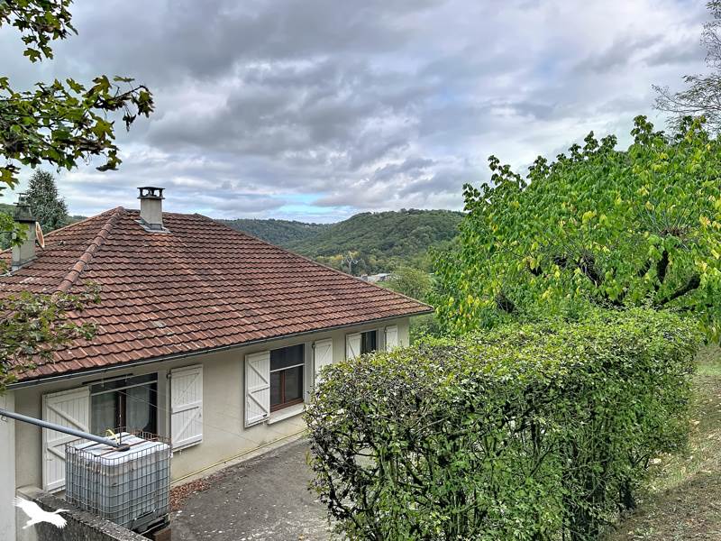 Vente Maison Capdenac-Gare - 5 pièces -124 m² - (12700)