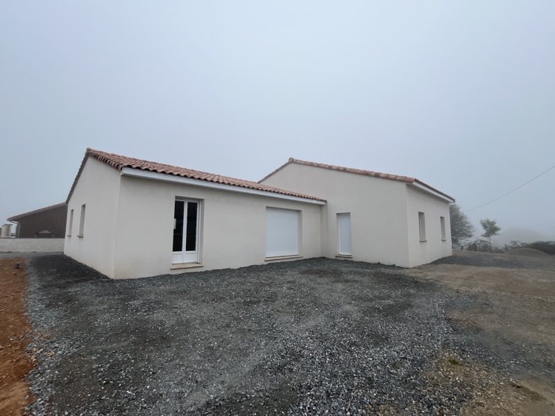Vente Maison Les Albres - 8 pièces -180 m² - (12220)