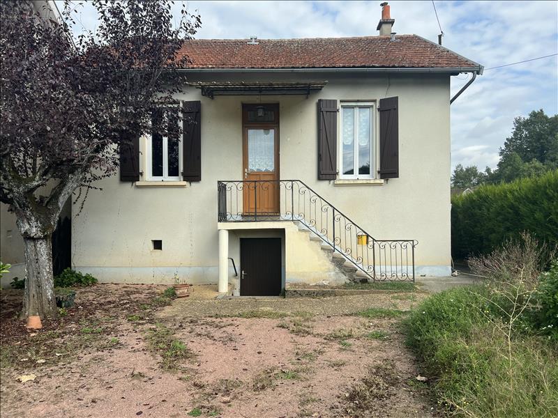 Vente Maison CAPDENAC GARE - 5 pièces -95 m² - (12700)