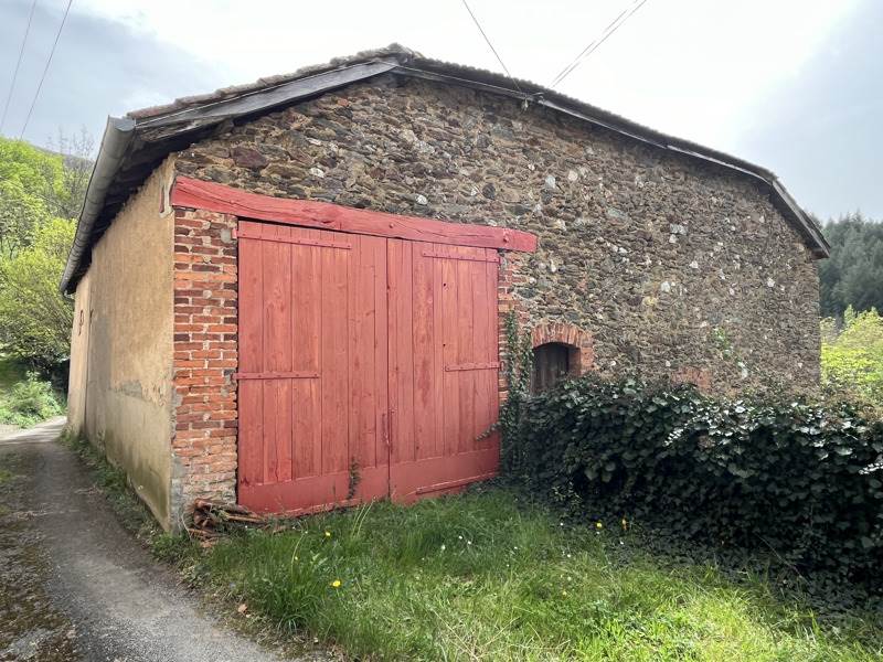 Vente Maison BOUILLAC - 3 pièces -75 m² - (12300)