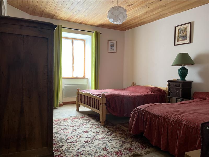 Vente Maison BOUILLAC - 3 pièces -75 m² - (12300)