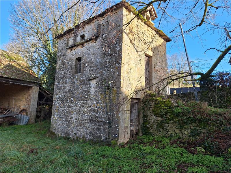 Vente Grange CAUSSE ET DIEGE - -174 m² - (12700)