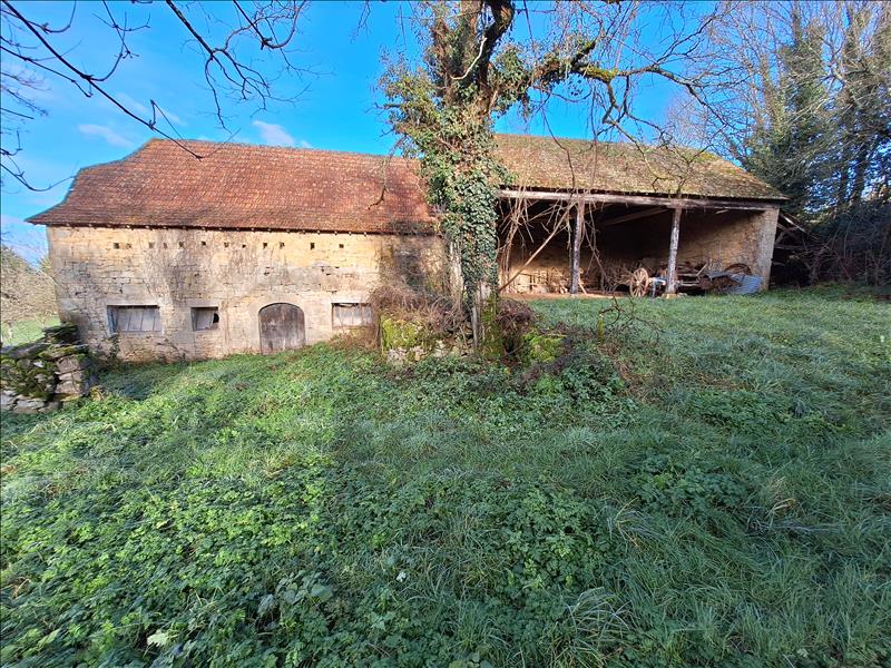 Vente Grange CAUSSE ET DIEGE - -174 m² - (12700)