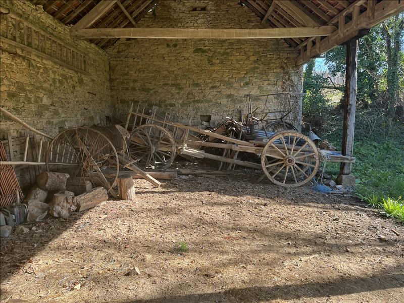 Vente Grange CAUSSE ET DIEGE - -174 m² - (12700)