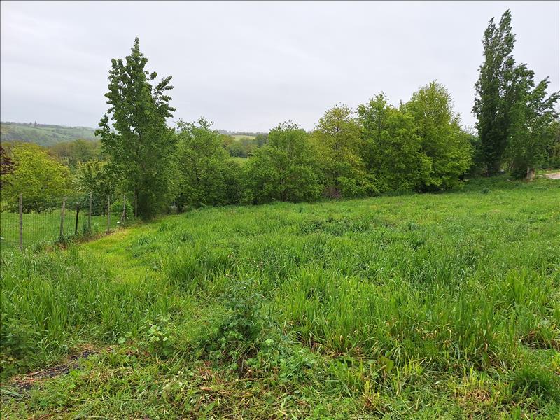 Vente Terrain PEYRUSSE LE ROC - -1134 m² - (12220)