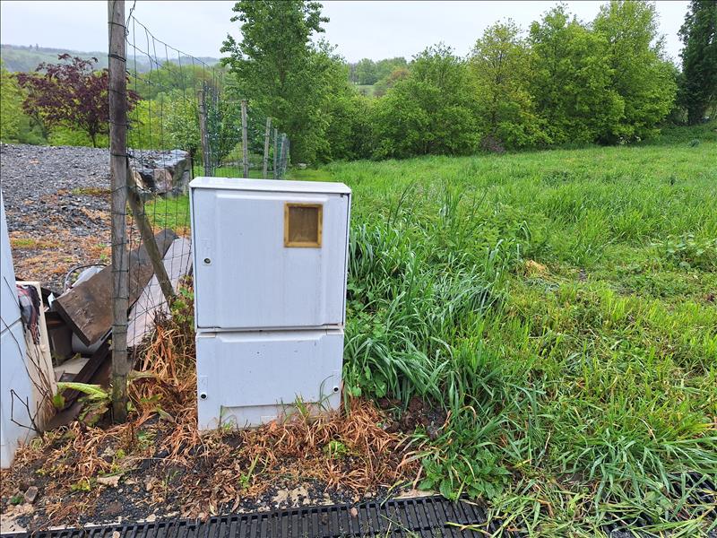 Vente Terrain PEYRUSSE LE ROC - -1134 m² - (12220)