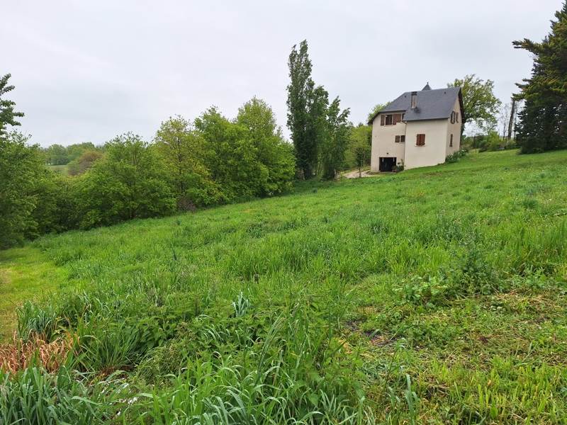 Vente Terrain PEYRUSSE LE ROC - -1134 m² - (12220)