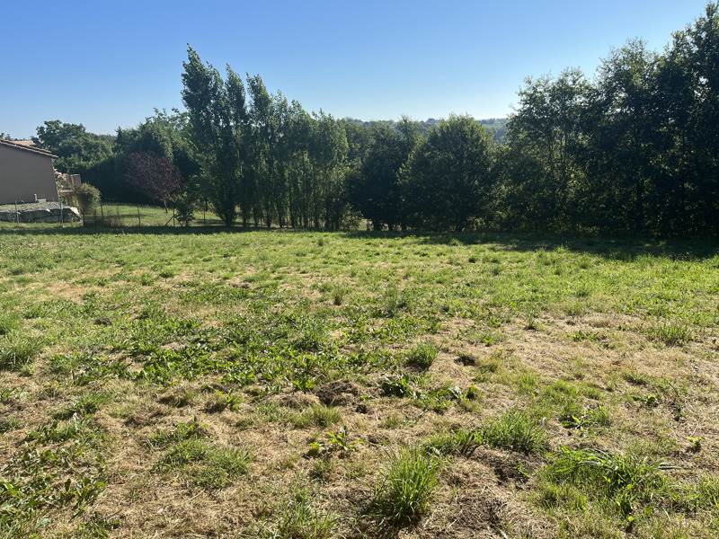 Vente Terrain PEYRUSSE LE ROC - -1134 m² - (12220)