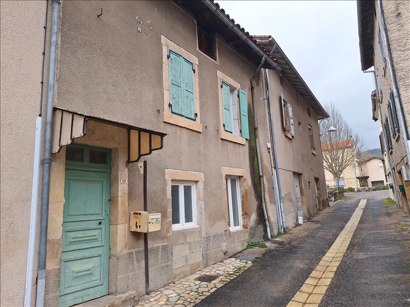 Vente Maison BOUILLAC - 3 pièces -56,2 m² - (12300)