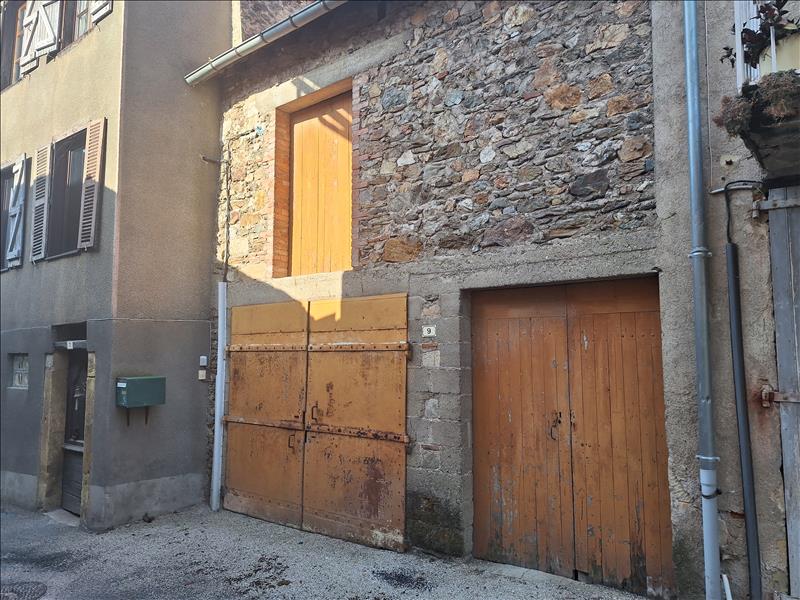 Vente Maison BOUILLAC - 3 pièces -56,2 m² - (12300)
