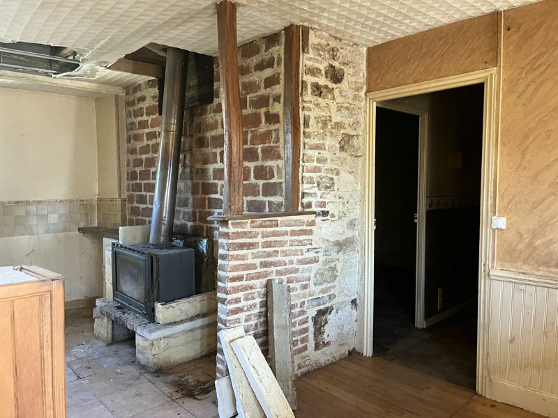 Vente Maison LHERM - 3 pièces -50 m² - (46150)