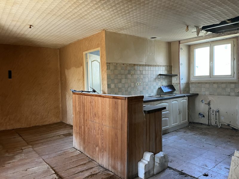 Vente Maison LHERM - 3 pièces -50 m² - (46150)