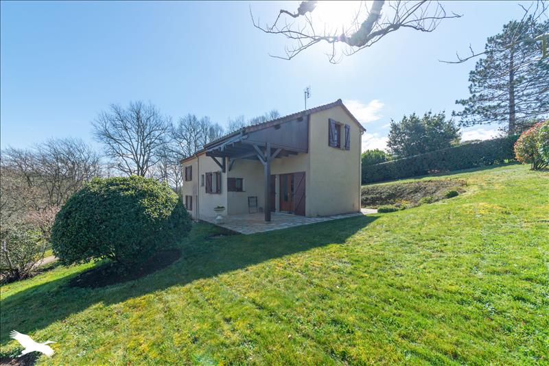 Vente Maison PUY L EVEQUE - 6 pièces -140 m² - (46700)