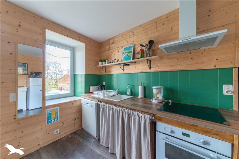 Vente Maison GINDOU - 5 pièces -97 m² - (46250)