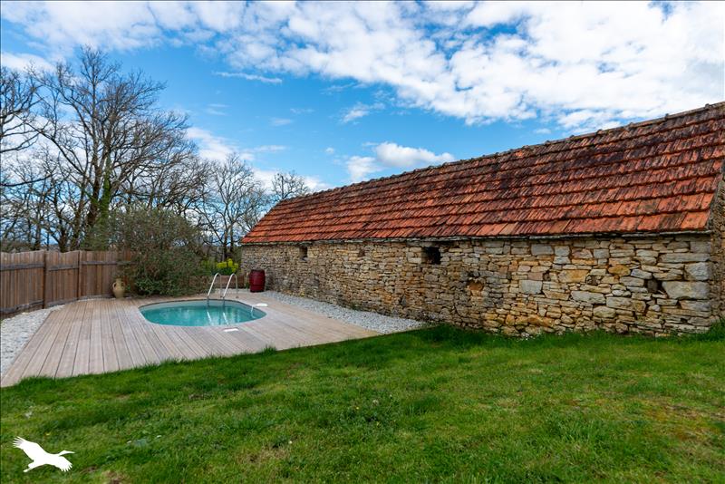 Vente Maison GINDOU - 5 pièces -97 m² - (46250)