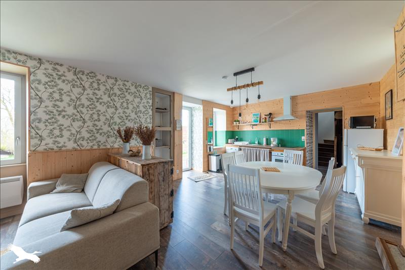 Vente Maison GINDOU - 5 pièces -97 m² - (46250)