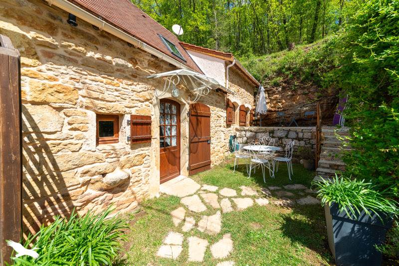 Vente Maison PRAYSSAC - 7 pièces -175 m² - (46220)