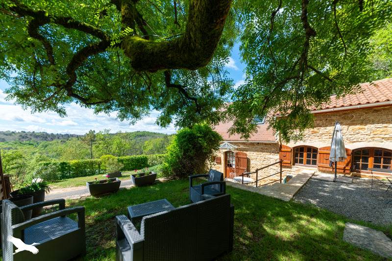 Vente Maison PRAYSSAC - 7 pièces -175 m² - (46220)