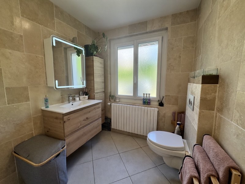 Vente Maison PUY L EVEQUE - 5 pièces -90 m² - (46700)