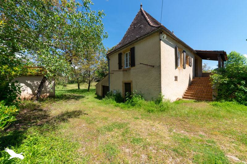 Vente Maison MONTCLERA - 4 pièces -76 m² - (46250)