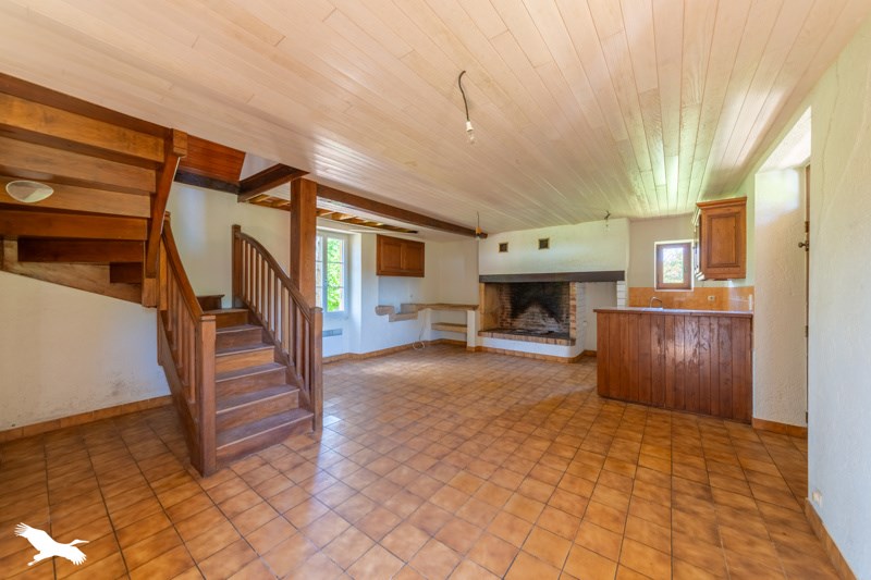 Vente Maison MONTCLERA - 4 pièces -76 m² - (46250)