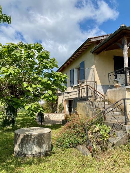 Vente Maison PUY L EVEQUE - 5 pièces -140 m² - (46700)