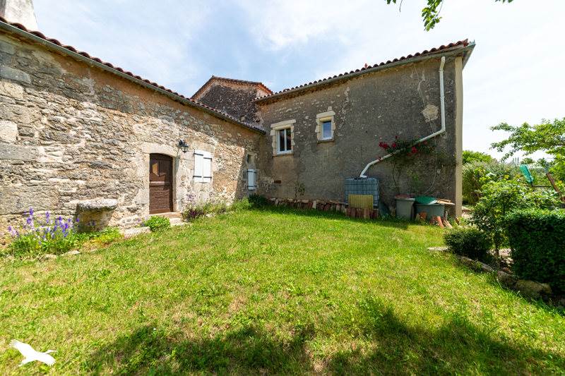 Vente Maison SAUZET - 6 pièces -130 m² - (46140)