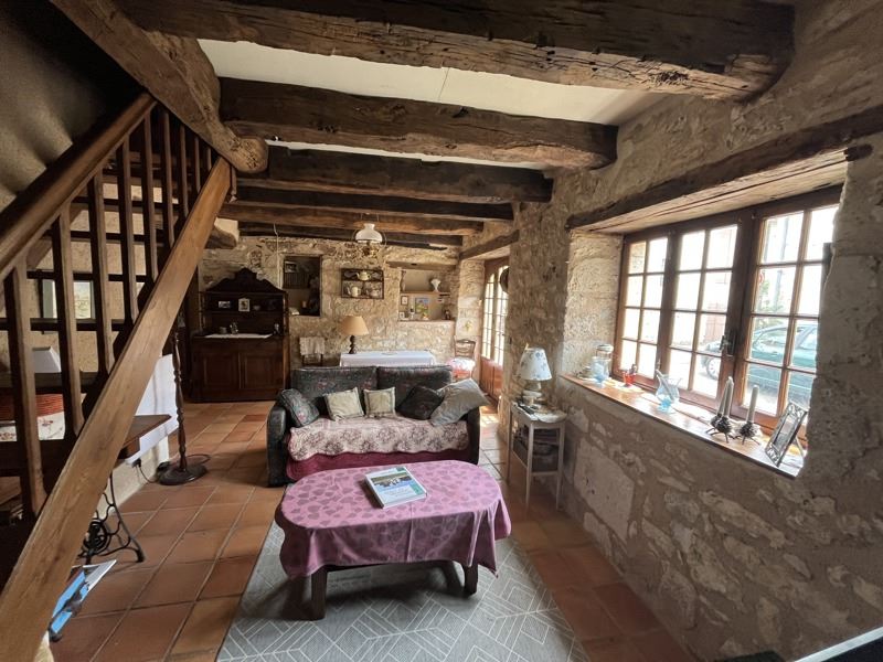 Vente Maison SAUZET - 4 pièces -82 m² - (46140)