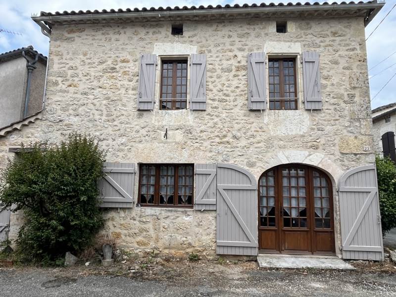 Vente Maison SAUZET - 4 pièces -82 m² - (46140)