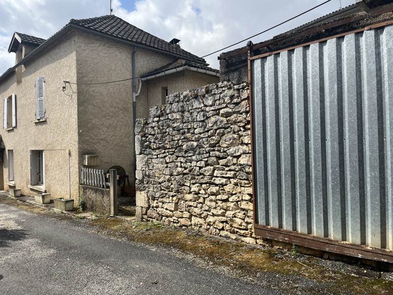 Vente Maison PUY L EVEQUE - 7 pièces -110 m² - (46700)