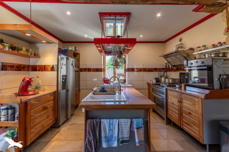 Vente Maison MARMINIAC - 12 pièces -374 m² - (46250)