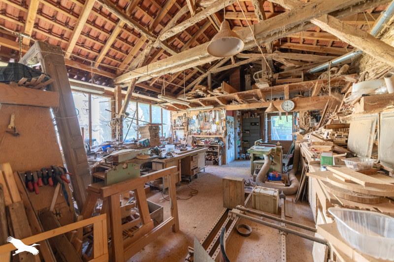 Vente Maison MARMINIAC - 12 pièces -374 m² - (46250)