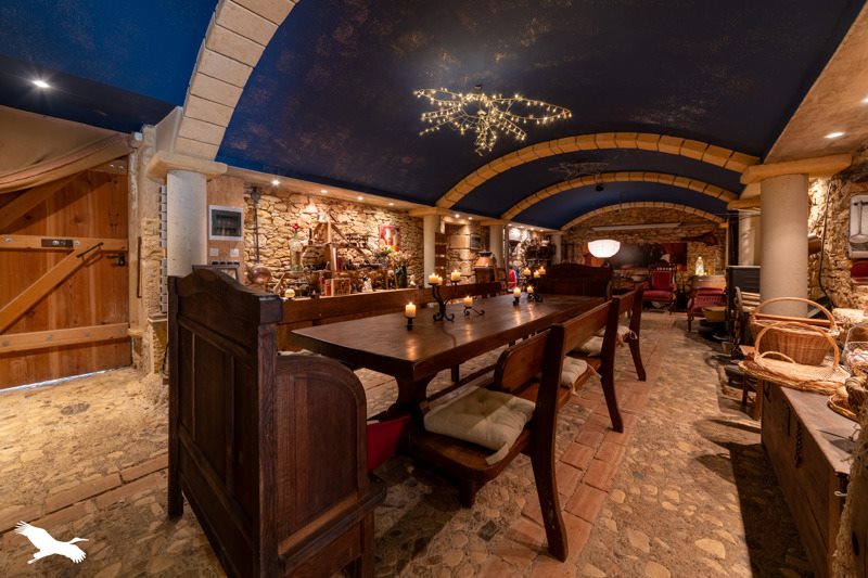 Vente Maison MARMINIAC - 12 pièces -374 m² - (46250)