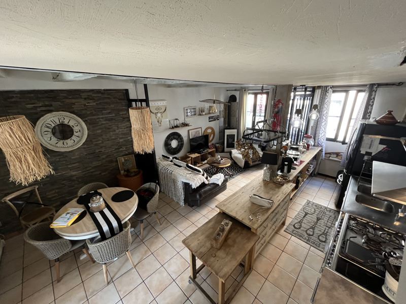 Vente Maison PUY L EVEQUE - 4 pièces -79 m² - (46700)