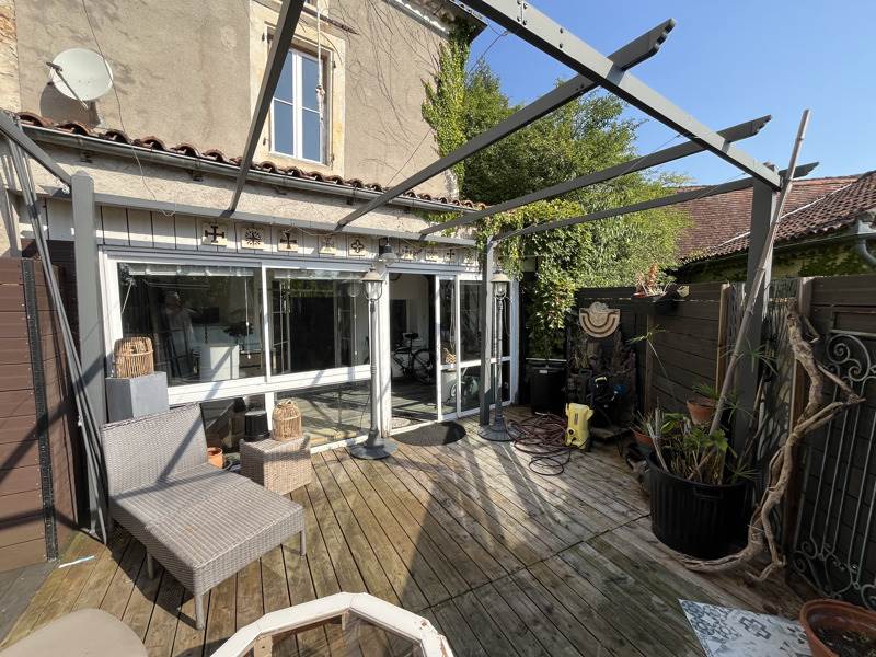 Vente Maison PUY L EVEQUE - 4 pièces -79 m² - (46700)