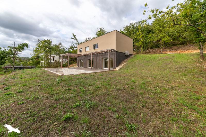 Vente Maison PUY L EVEQUE - 6 pièces -124 m² - (46700)