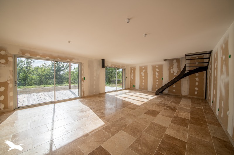 Vente Maison PUY L EVEQUE - 6 pièces -124 m² - (46700)