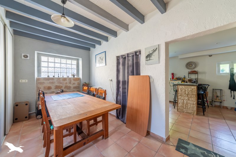 Vente Maison ST VINCENT RIVE D OLT - 9 pièces -265 m² - (46140)