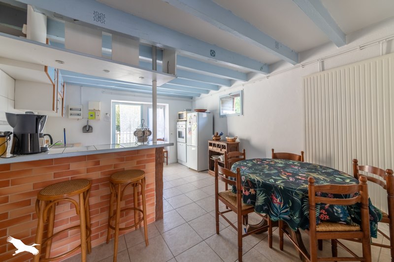 Vente Maison ST VINCENT RIVE D OLT - 9 pièces -265 m² - (46140)