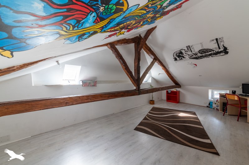 Vente Maison ST VINCENT RIVE D OLT - 9 pièces -265 m² - (46140)