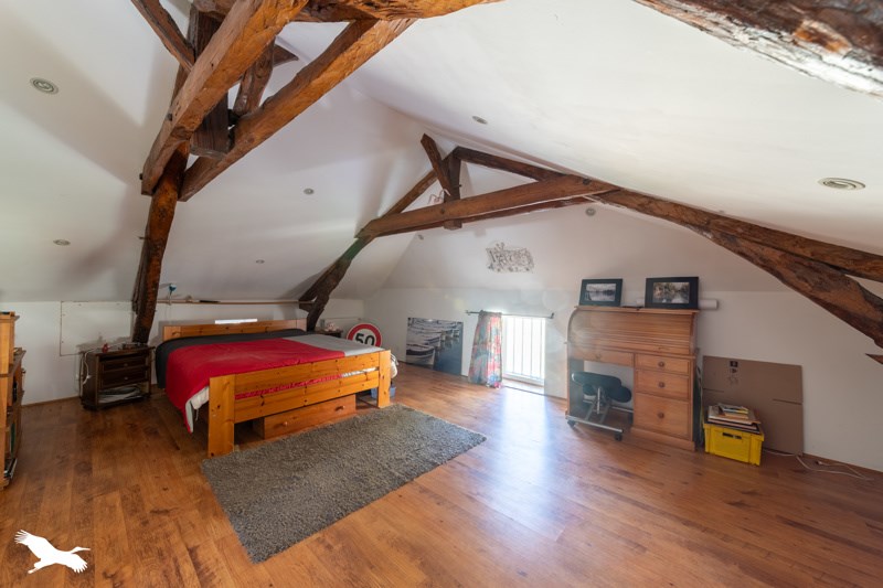 Vente Maison ST VINCENT RIVE D OLT - 9 pièces -265 m² - (46140)