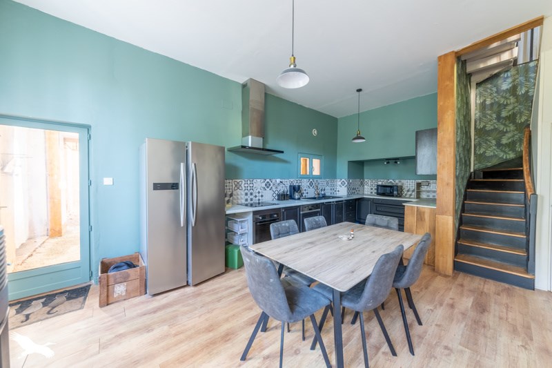 Vente Maison LUZECH - 6 pièces -145 m² - (46140)