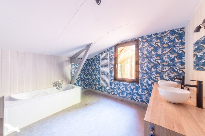 Vente Maison LUZECH - 6 pièces -145 m² - (46140)