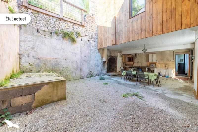 Vente Maison LUZECH - 6 pièces -145 m² - (46140)
